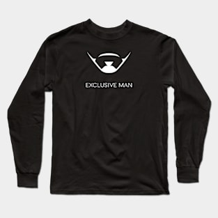 05 - EXCLUSIVE MAN Long Sleeve T-Shirt